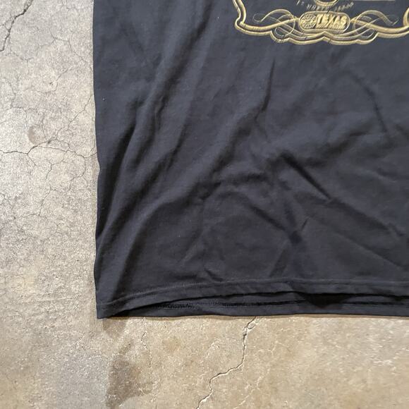 VINTAGE 2-Sided Texas Motor Speedway Spirits T-Shirt L - Picture 8 of 11